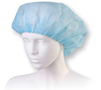 Medicininė kepurė (mėlyna arba žalia)