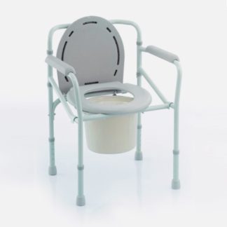Pristatoma kėdė-tualetas