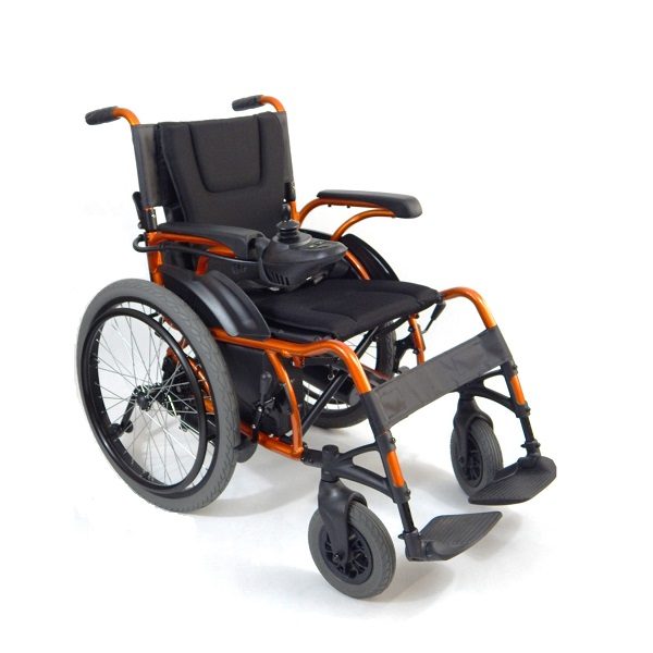 Elektrinis vežimėlis
