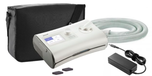 CPAP prietaisas