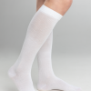 Kompresinės kojinės iki kelių