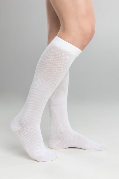Kompresinės kojinės iki kelių