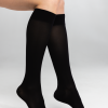 Kompresinės storos kojinės iki kelių
