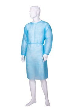 Vienkartinis paciento chalatas