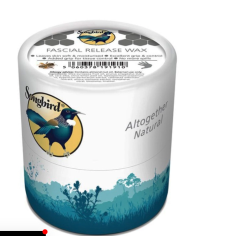 „Songbird“ – atpalaiduojamasis vaškas