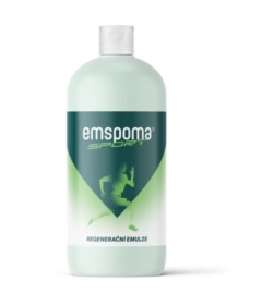 EMSPOMA SPORT - Regeneruojanti masažinė emulsija