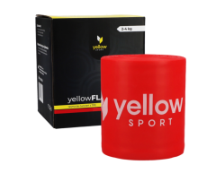 Pasipriešinimo juosta pratimams 15 cm x 30 m