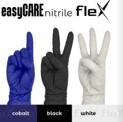 Nitrilinės pirštinės FLEX
