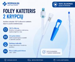 Foley kateteris