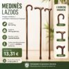 Medinės lazdos