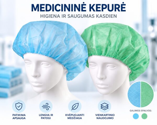 Medicininė kepurė